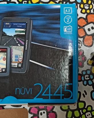 GARMIN NUVI 2445