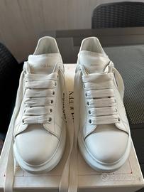 Scarpe Alexander McQueen