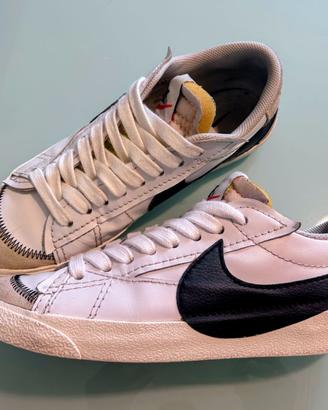 Sneaker uomo Nike Blazer Low '77 Jumbo tg. 42