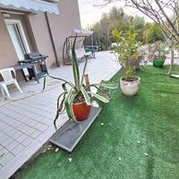 Appartamento con giardino