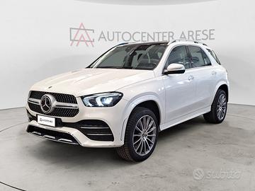Mercedes GLE SUV GLE 350 de phev (e eq-power) Prem