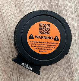 Metabones Speed Booster XL 0.64x
