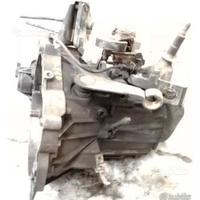 Sct058 scatola cambio manuale peugeot