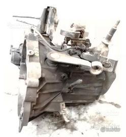 Sct058 scatola cambio manuale peugeot