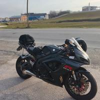 Suzuki GSX r k6 