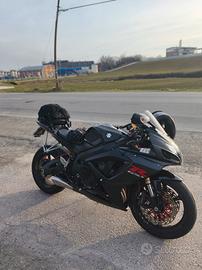 Suzuki GSX r k6 