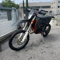 KTM 125 EXC - Six Days 2014