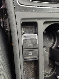 Leva freno a mano VOLKSWAGEN GOLF 7 1598cc TDI del