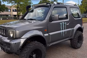 Suzuki Jimmy