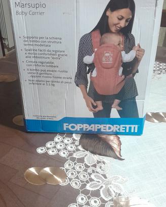 marsupio Foppapedretti 