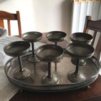 SET CALICI DA GELATO