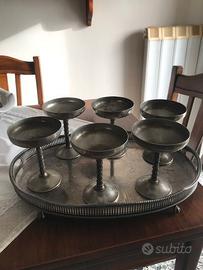 SET CALICI DA GELATO