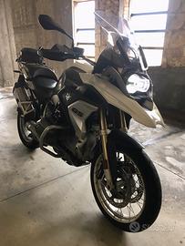 BMW GS MY 2017 Perfetto sospensioni by Andreani