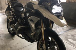 BMW GS MY 2017 Perfetto sospensioni by Andreani