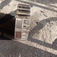 ricambi motosega oleo Mac 