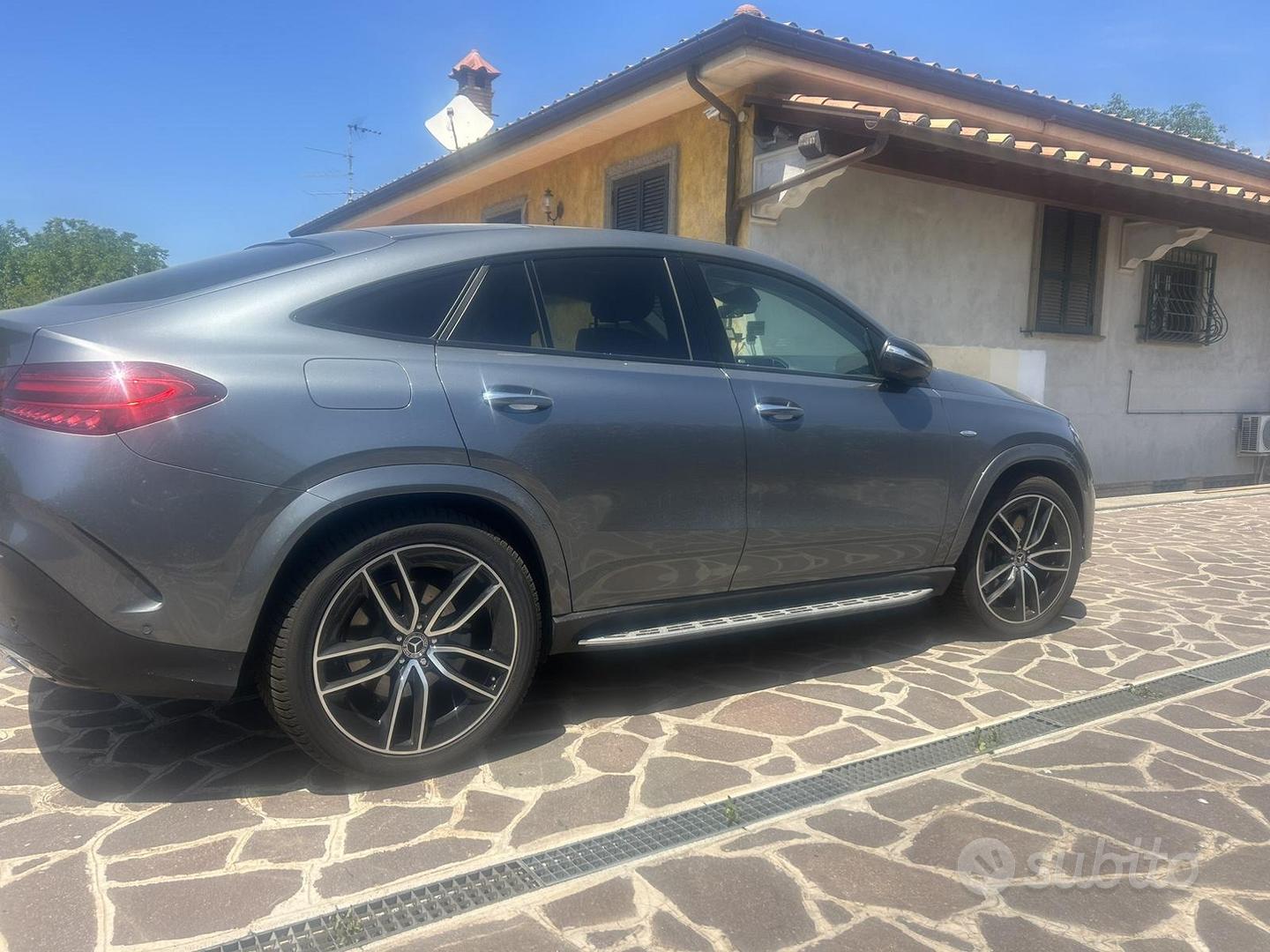 Mercedes-Benz Gle Coupé 2025 photo 5