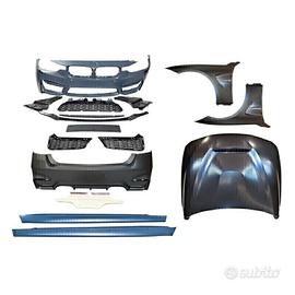 Bmw serie 3 F30 Full Bodykit M4 look Special price