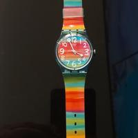 orologio swatch color 