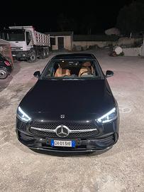 Mercedes c 300 premium pro