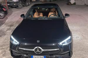 Mercedes c 300 premium pro