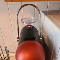 Macchina da caffe lavazza a modo mio+17 capsule