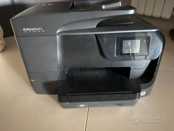 Stampante All-in-One HP OfficeJet Pro 8715