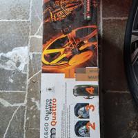 clack&gocatene ragno omologate NUOVE tipo k-summit