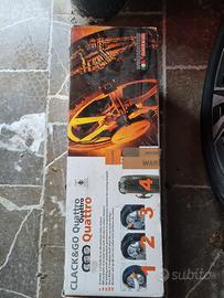 clack&gocatene ragno omologate NUOVE tipo k-summit