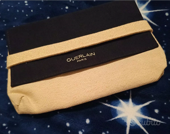 Pochette Guerlain Paris donna originale