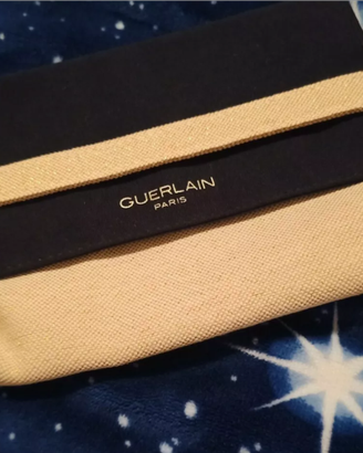 Pochette Guerlain Paris donna originale
