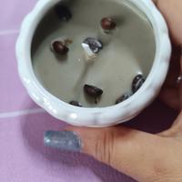candela profumata 