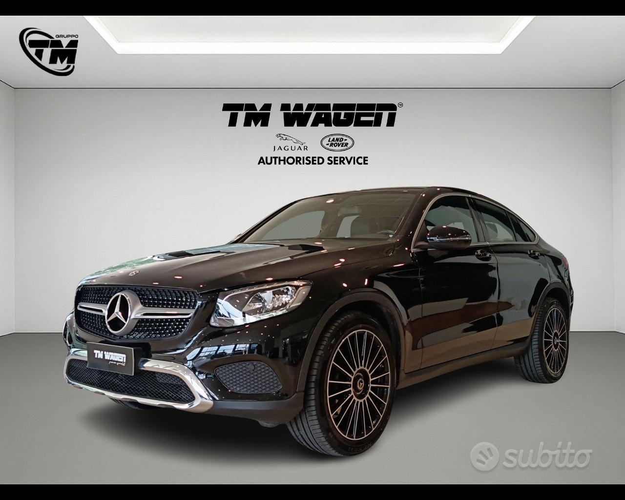 Mercedes GLC Coupé (C253)