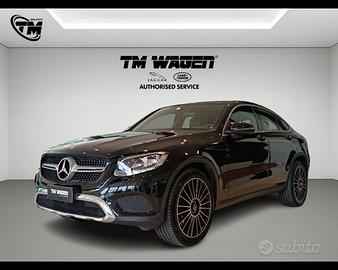 MERCEDES-BENZ GLC Coupé220 (C253) 220 d 4Matic Co