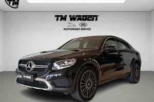 MERCEDES-BENZ GLC Coupé220 (C253) 220 d 4Matic Co