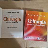 Chirurgia vol. 1-2. Renzo Dionigi