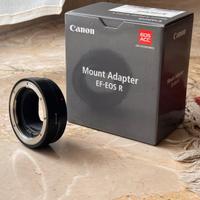 Canon adapter Ef Eos R