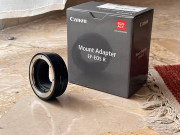 Canon adapter Ef Eos R
