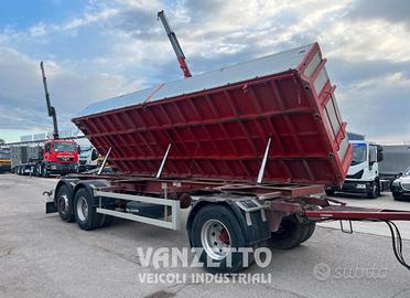 ZORZI RIMORCHIO - RIBALTABILE BILATERARE