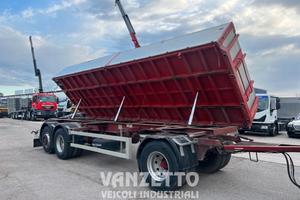 ZORZI RIMORCHIO - RIBALTABILE BILATERARE