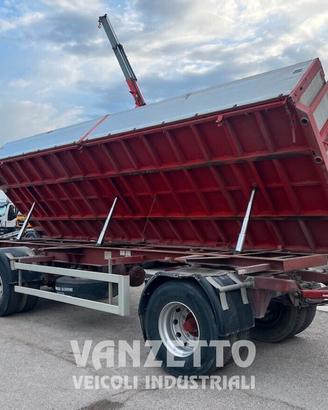 ZORZI RIMORCHIO - RIBALTABILE BILATERARE