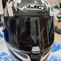 Casco taglia L