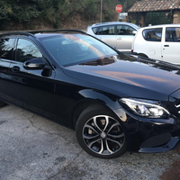 Mercedes Classe C 220 D SW 4matic Sport