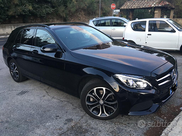 Mercedes Classe C 220 D SW 4matic Sport
