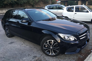 Mercedes Classe C 220 D SW 4matic Sport