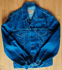 Giubbotto jeans Levis 