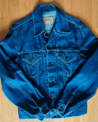 Giubbotto jeans Levis 