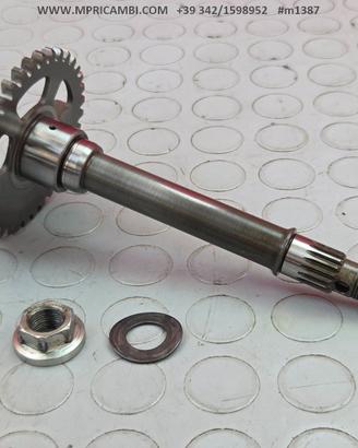 CONTROALBERO INGRANAGGIO BETA RR 350 2010 2012 RR3