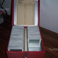 Classificatore rapido alca per diapositive