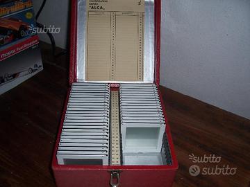 Classificatore rapido alca per diapositive