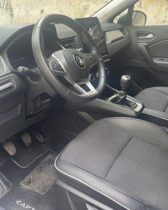 CAPTUR GPL TECHNO - 02/24 - 65000 km